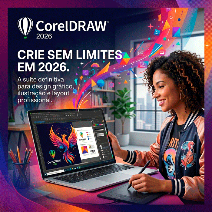 CorelDRAW 2026 Graphics Suite