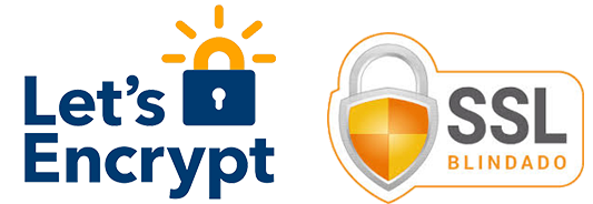 Let's Encrypt · SSL Blindado